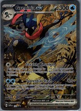 Carte promozionali Greninja ex