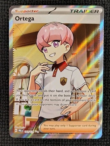 Ortega 141 131 evoluzioni - 141/131, sv: