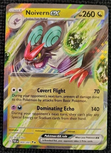 Noivern 069 091 paldean - sv:,