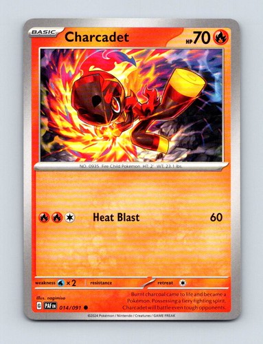 Paldean fates 014 - sv:,