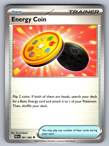 Moneta energia 081 086 - moneta, non