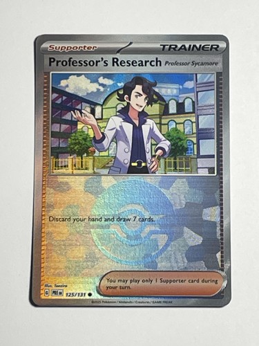 Prismatic evolutions - sv:,