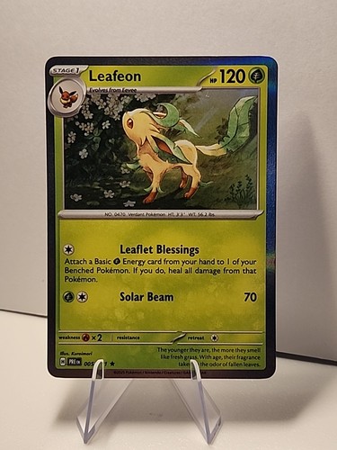 Leafeon 005 131 evoluzioni - 005/131,