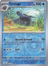 Tirtouga 022/086 Reverse Holo