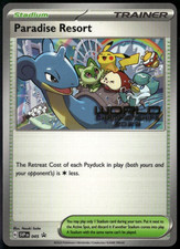 Paradise Resort 2023