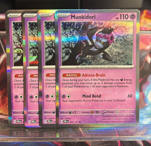 Playset munkidori 044 131 - [4x, playset]