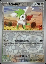 Shaymin Uncommon SV