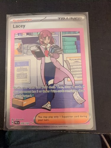 Lacey 175 131 evoluzioni - sv:,
