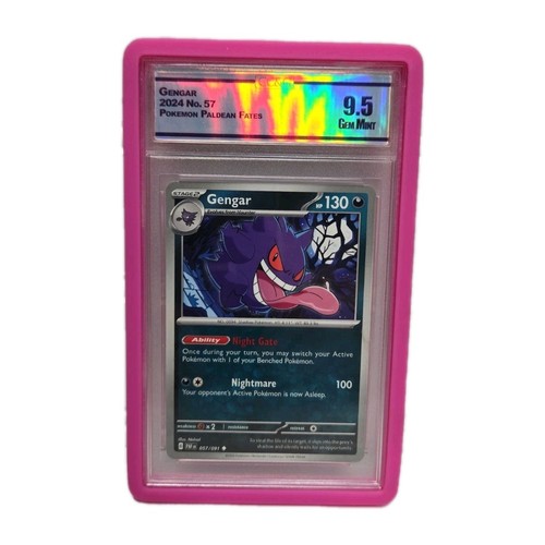 Gengar 057 091 paldean - 057/091,