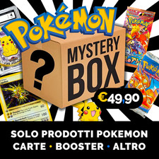 MYSTERY BOX POKEMON – Carte