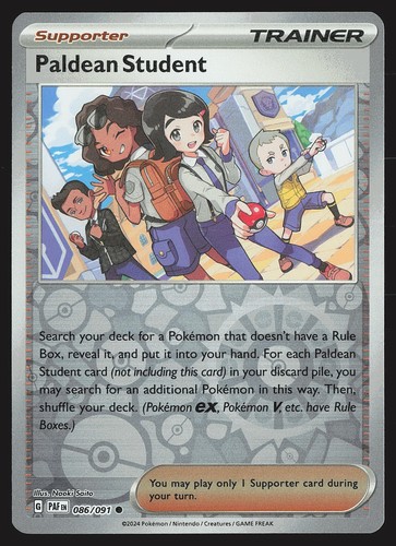 Paldean fates - sv:,