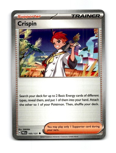 Crispin 105 131 - 105/131, non