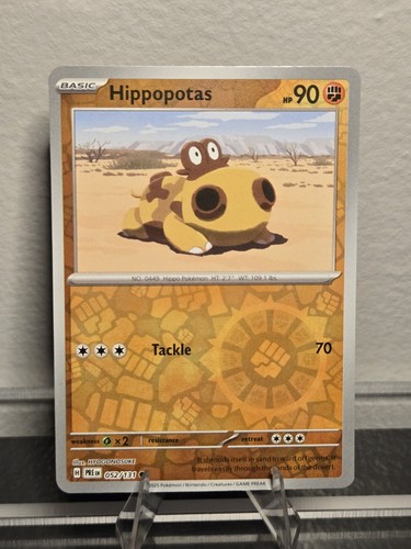 Hippopotas 052 131 - hippopotas, 052/131