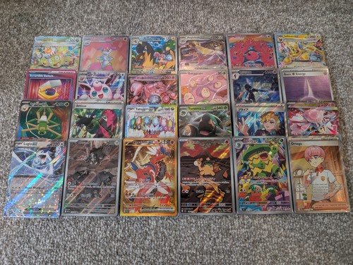 Pokémon card bundle choose - card,