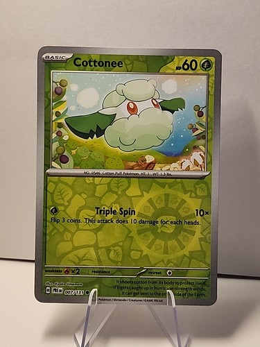Cottonee 007 131 - 007/131, sv