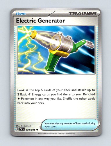 Generatore elettrico - , sv