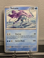 Suicune 024/131 Sv: Evoluzioni