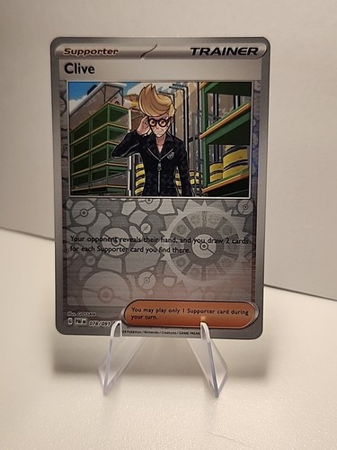 Clive 078 091 paldean - clive,