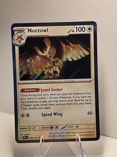 Noctowl 078 131 - noctowl, 078/131