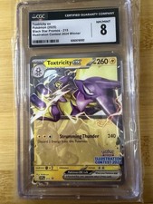 Pokémon Toxtricity ex