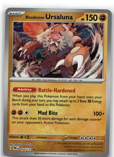 Pokemon luna sangue - pokemon,