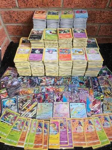 Pokemon card bundle - card, rare
