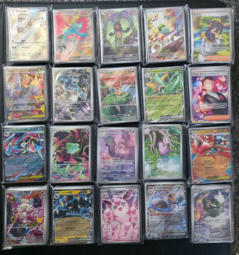 Pokemon cards mystery pack - pokemon,