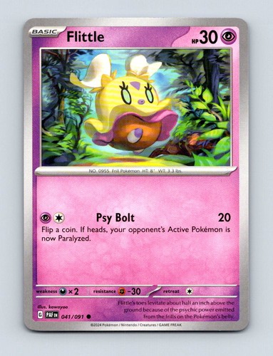 Paldean fates 041 091 - sv:,