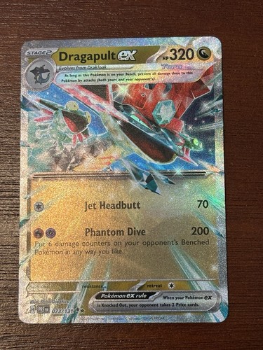 Dragapult 073 131 sv - nm,