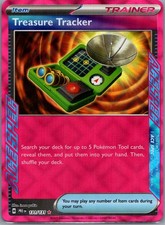 Treasure Tracker ACE SPEC Raro