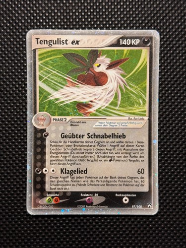 Tengulist 108 2007 - -,