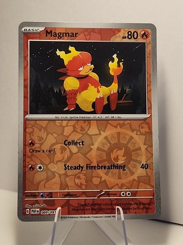 Magmar 009 091 - 009/091, sv: