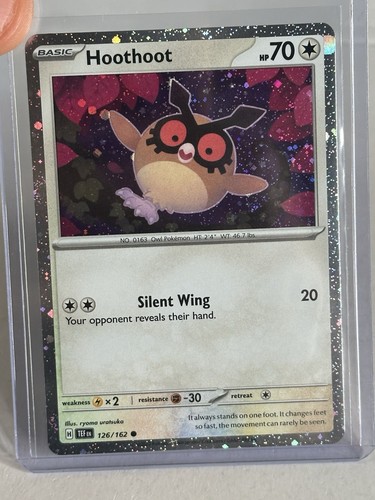 Carte promozionali hoothoot - promozionali,