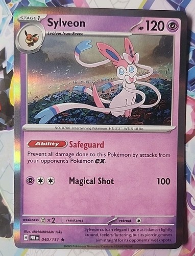 Sylveon 040 131 evoluzioni - 040/131,