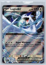 Lugia ex Doppia Rara SV