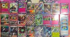 Lotto Carte Pokemon VALORE