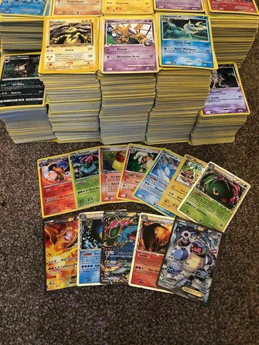 Pokemon cards bundle holo v - cards,