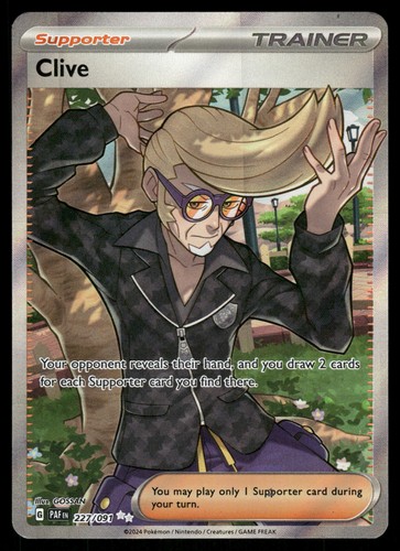 Clive 227 091 pokemon destino - 227/091,