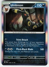 Umbreon 059/131 Holo Rara SV