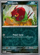 Venipede Common SV: Bullone