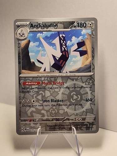Archaludon 070 131 - 070/131, sv