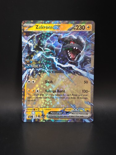 Zekrom 034 086 - ex, 034/086