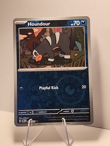 Houndour 062 131 - 062/131, sv