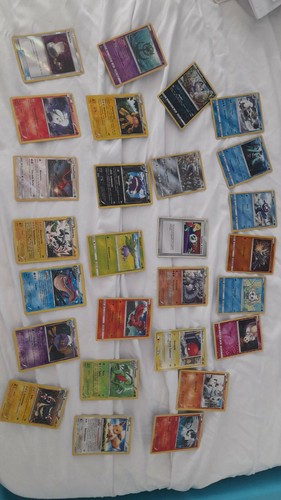 Carte pokémon reverse holo - 27,