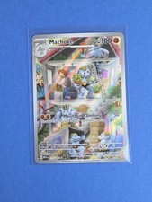 NUOVO Pokémon TCG Machoke