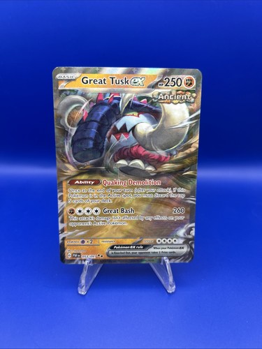 Great tusk 053 091 sv - ex, 053/091