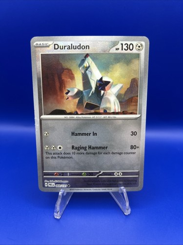 Duraludon - , ball