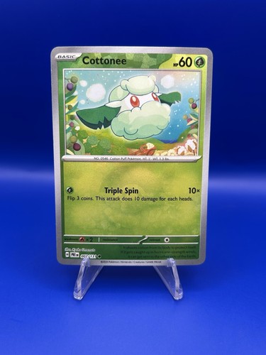 Cottonee - (modello, ball)