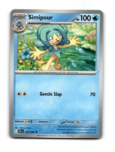 Simipour 018 086 - 018/086, non