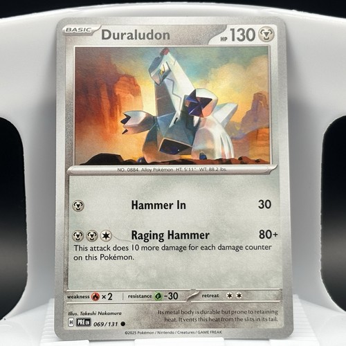 Duraludon 069 131 - duraludon, 069/131